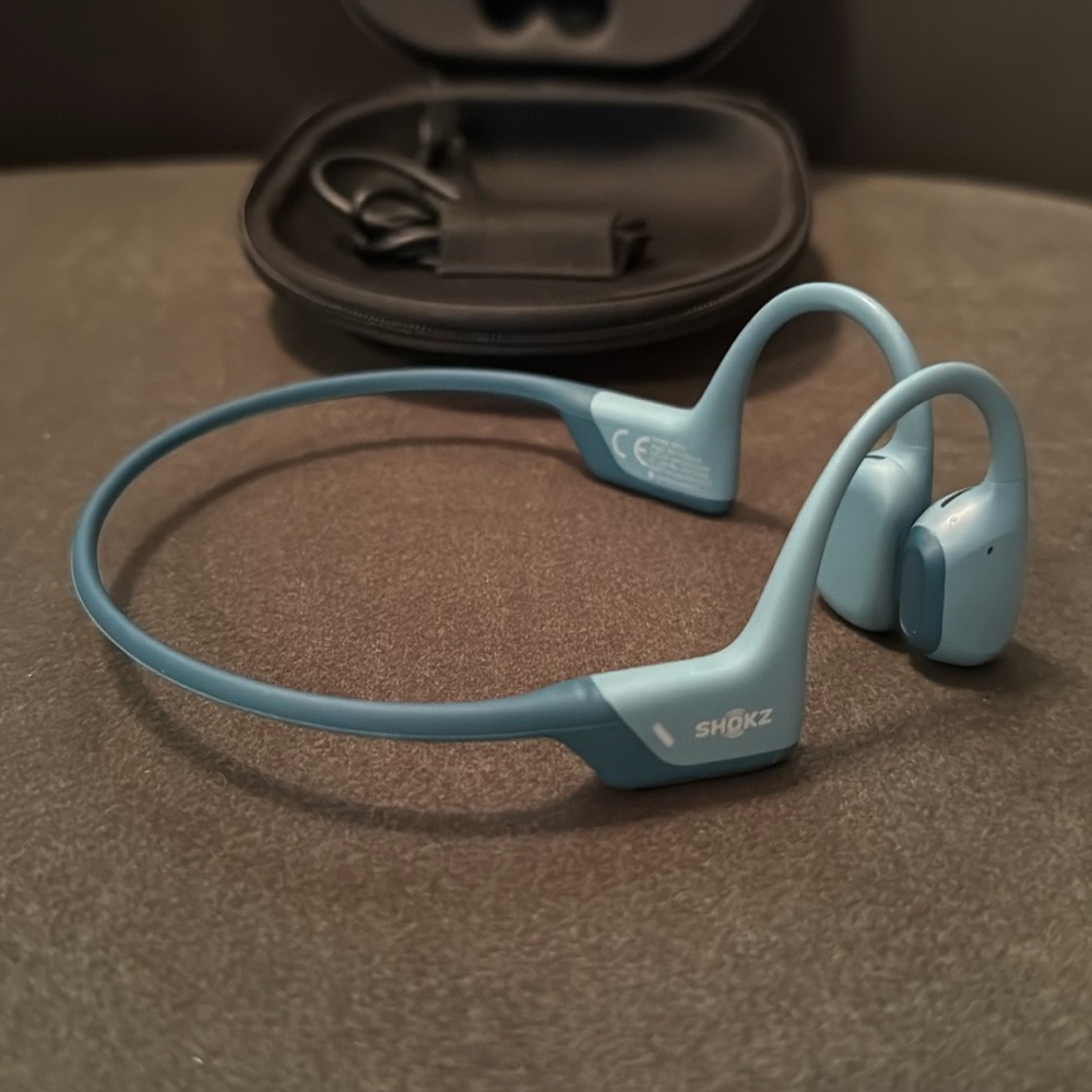 SHOKZ OpenRun Pro Bone Conduction Sport Headphones